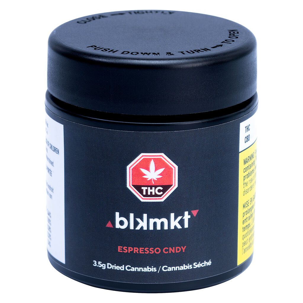 Espresso Cndy 3.5g <br>Hybrid <br>26.1% | 1.66% Terps - Image 2