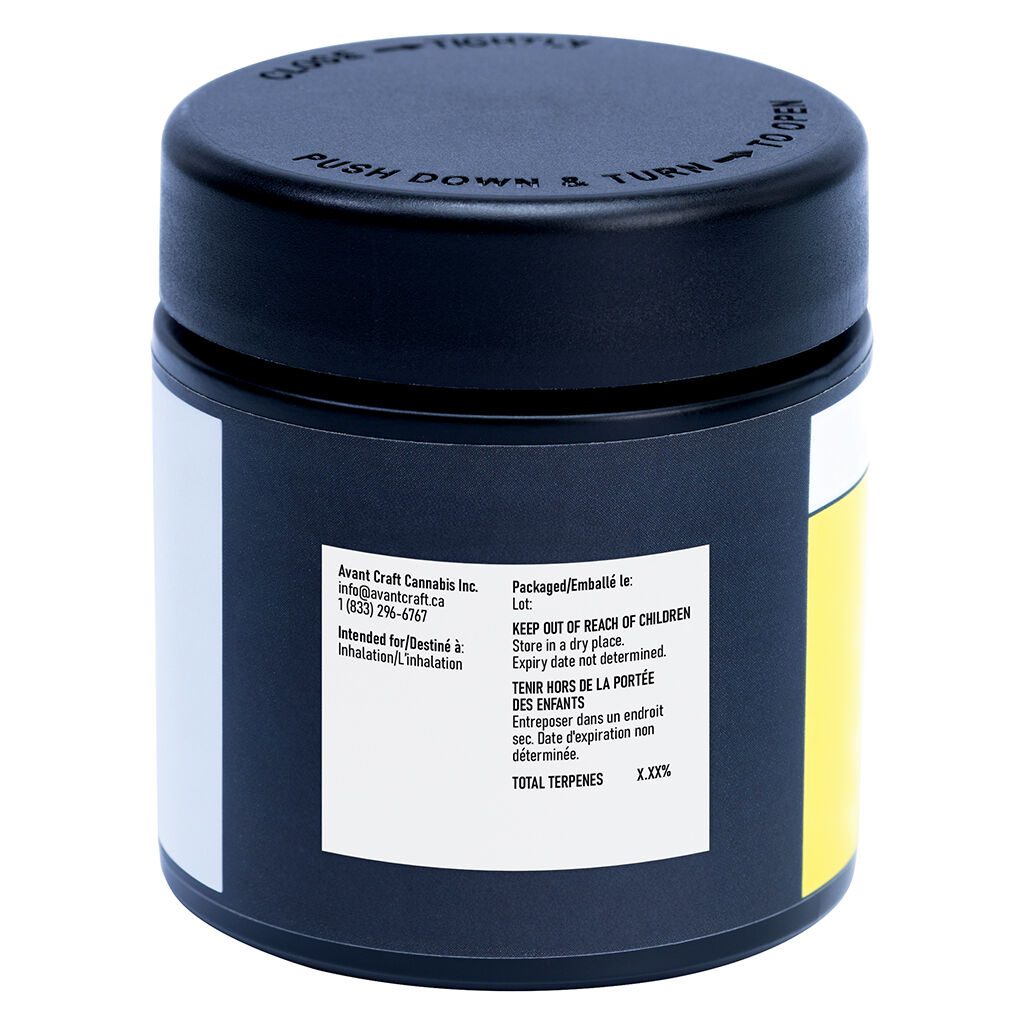 Espresso Cndy 3.5g <br>Hybrid <br>26.1% | 1.66% Terps - Image 3