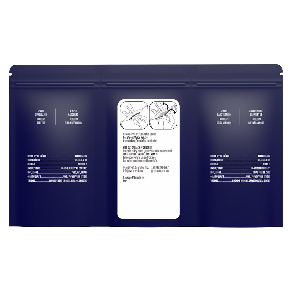 Fun Trip Milled 7g <br>Hybrid <br>GB 30.6% | HS 27% - Image 3