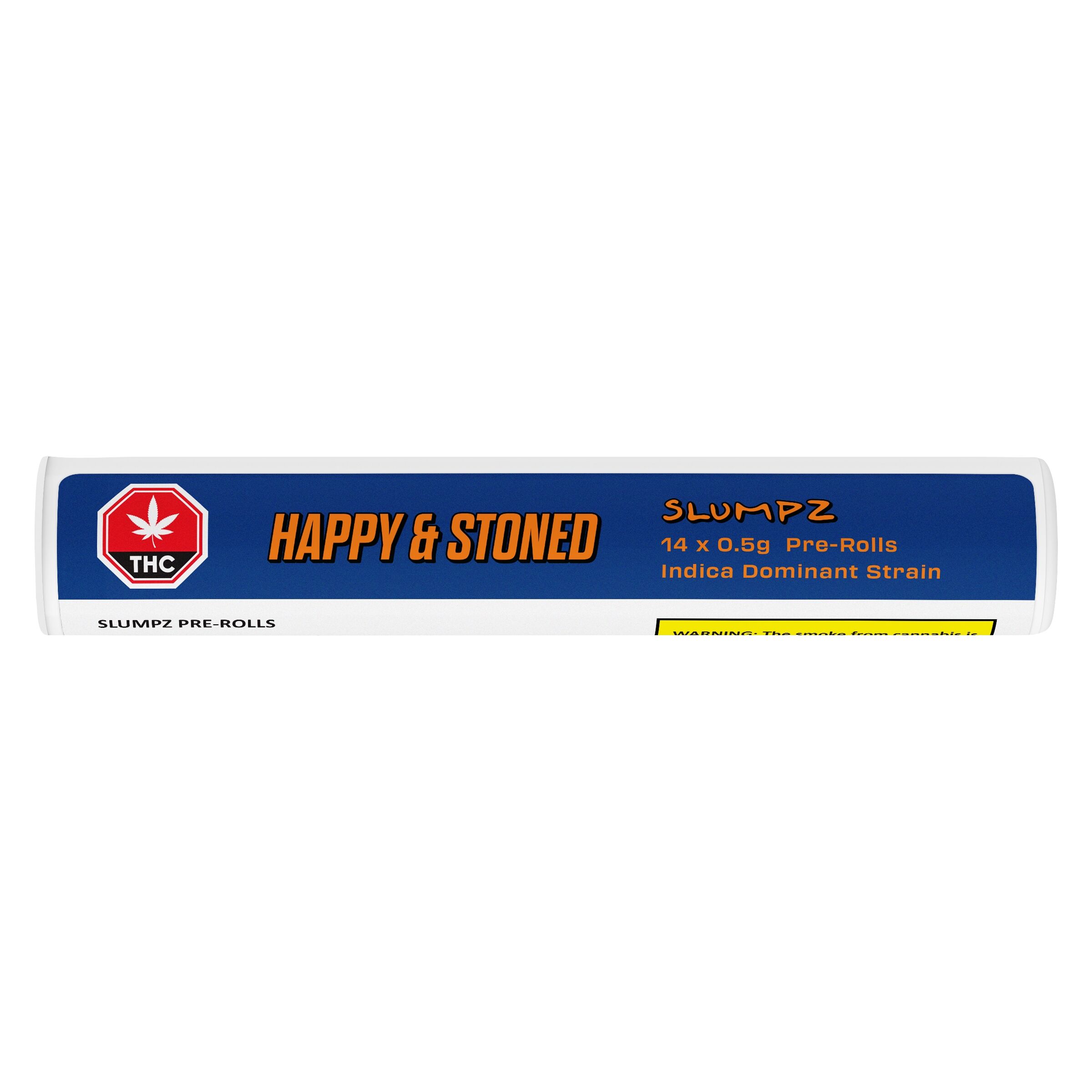 SLUMPZ (Mendo Breath) Pre-Rolls 14 Pack <br>Indica <br>27.9% - Image 2