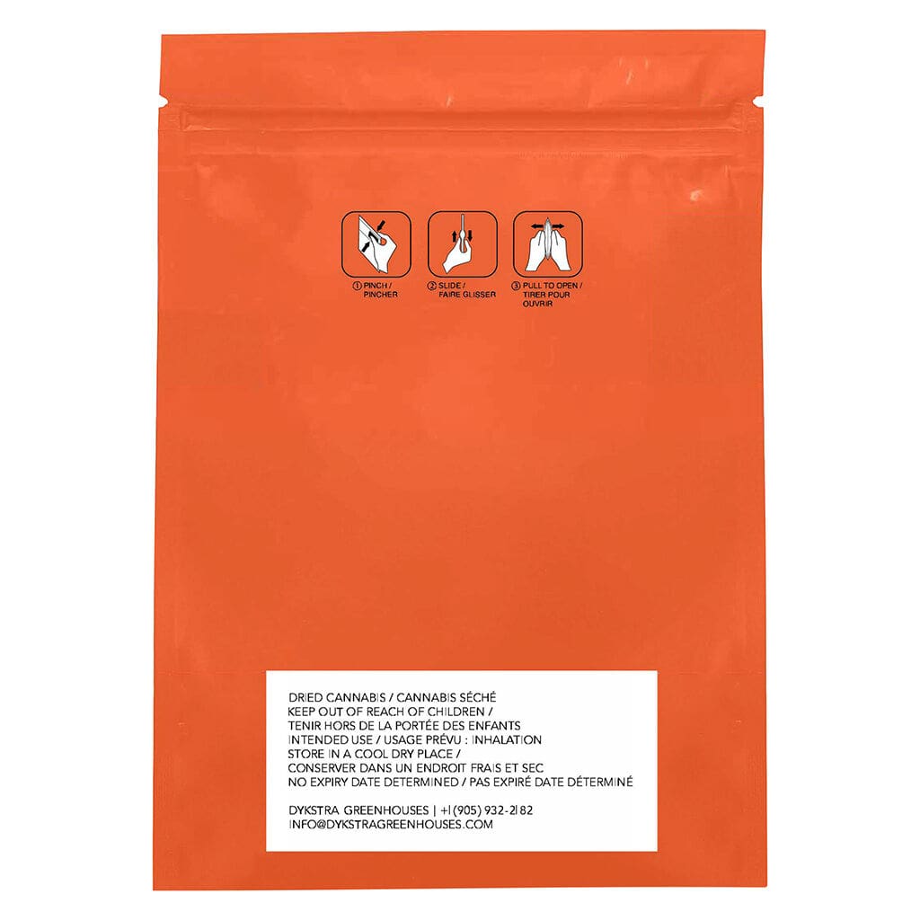 Lemon Mintz Milled 7g <br>Sativa <br>26.3% - Image 3