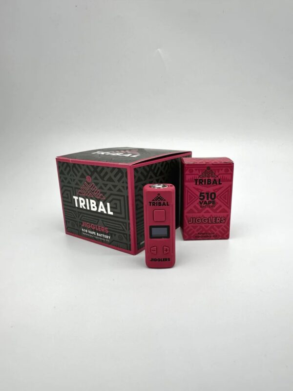 Tribal Jigglers Pro 510 Battery