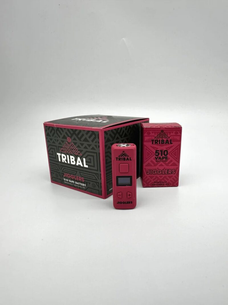 Tribal Jigglers Pro 510 Battery