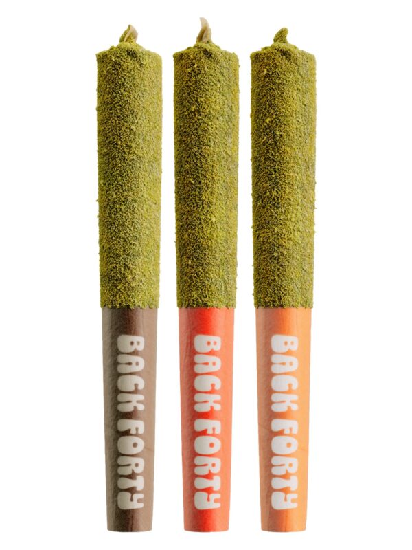 Kief Coated Taster Pack