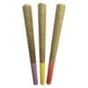 Gas Mask Variety Pack Pre-Rolls 3 Pack