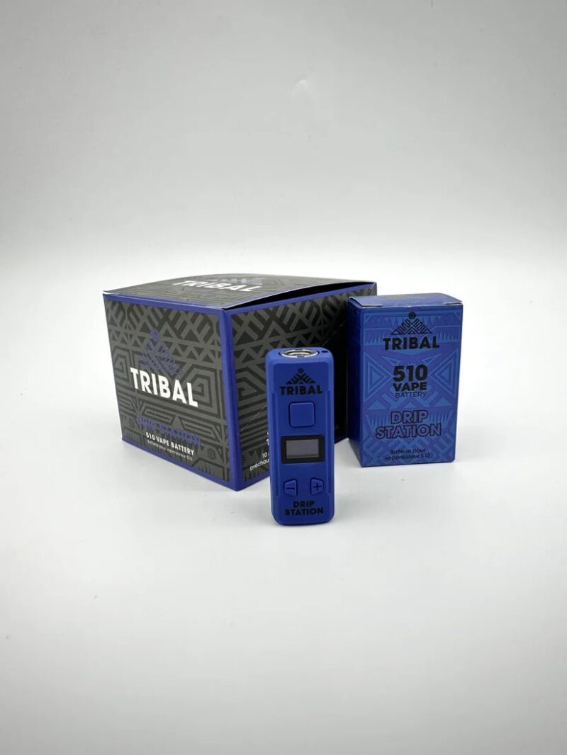 Tribal Drip Station Pro 510 Battery