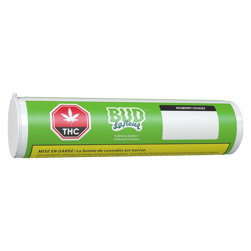 Booberry Cookies Pre-Rolls 3 Pack <br>Indica <br>31.1% | 3.24% Terps - Image 2