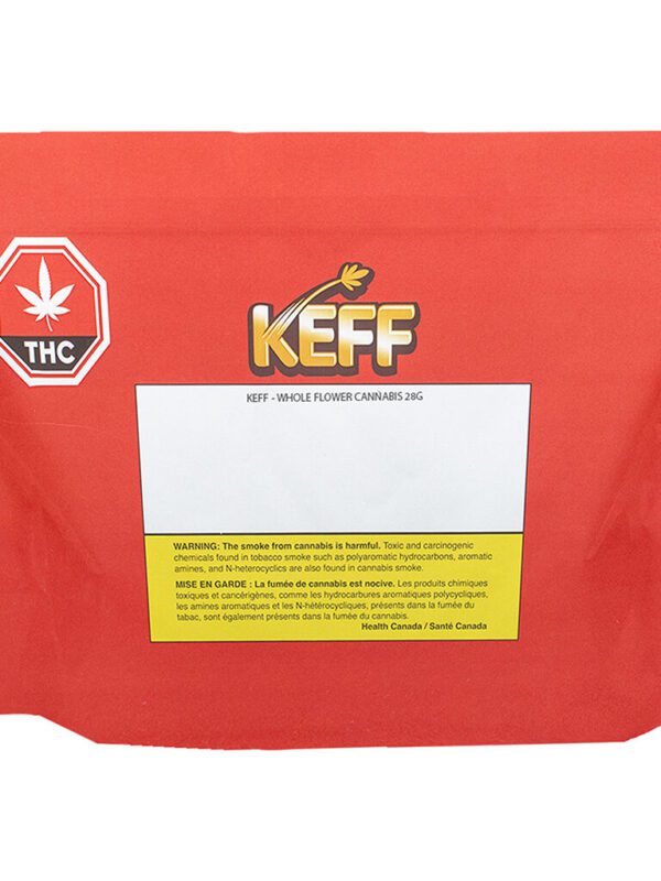 KEFF 28g Montrose Cannabis