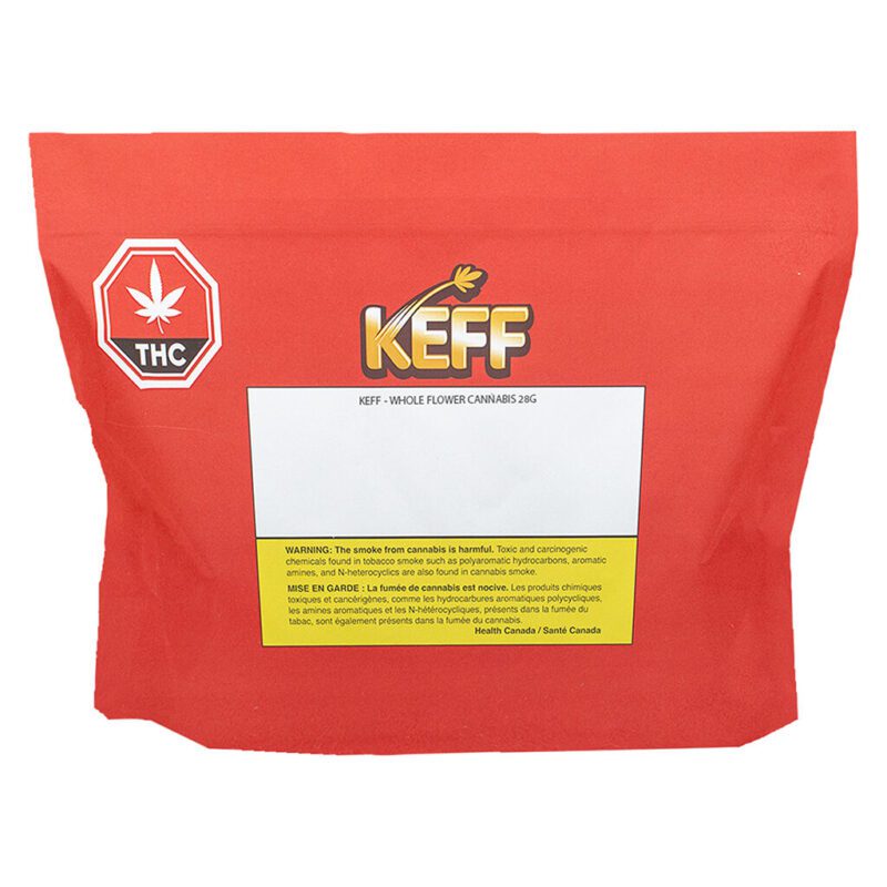 KEFF 28g Montrose Cannabis
