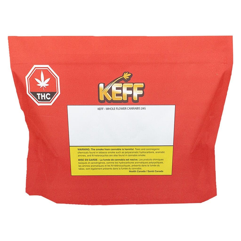 KEFF 28g Montrose Cannabis