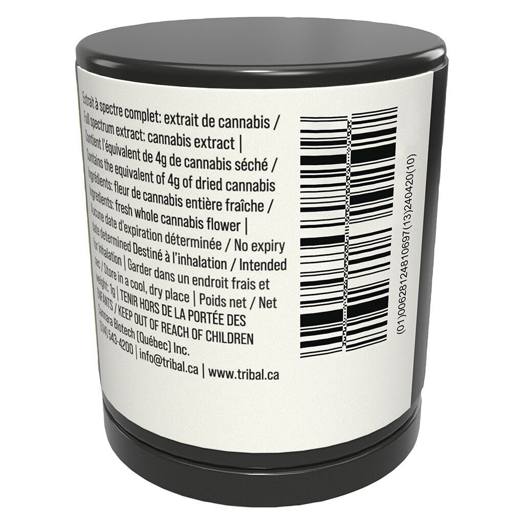 Neon Sunshine Live Resin FSE 1g <br>Hybrid <br>73.7% | 6.8% Terps - Image 3