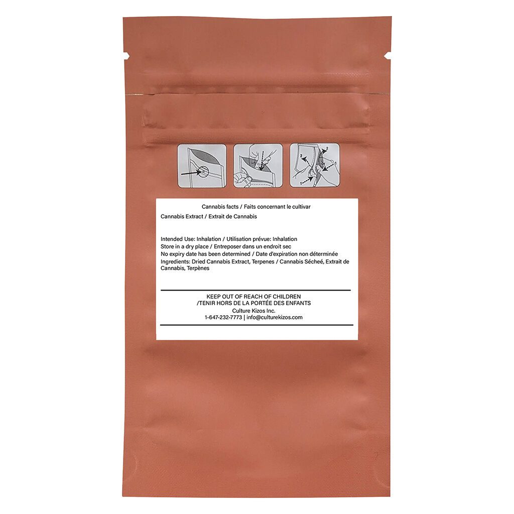 Trop Cherry Infused Pre-Rolls 3 Pack <br>Sativa <br>40.1% - Image 3