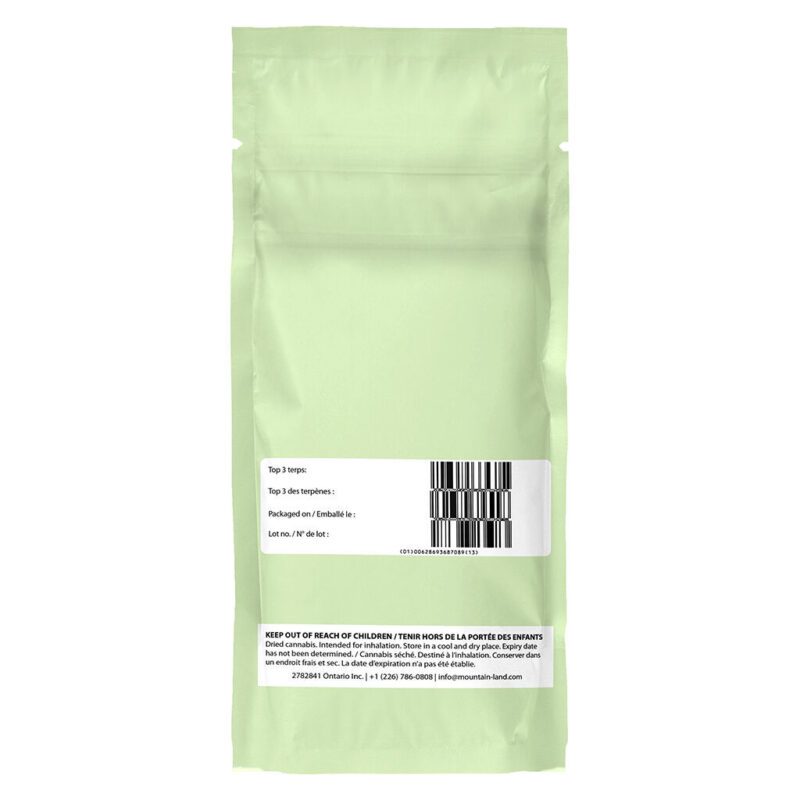 Red Bullz Pre-Rolls 3 Pack <br>Sativa <br>26.4% - Image 3