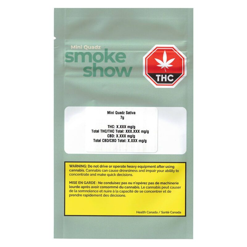 Mini Quadz Sativa (Melona) 7g <br>27.4% - Image 2