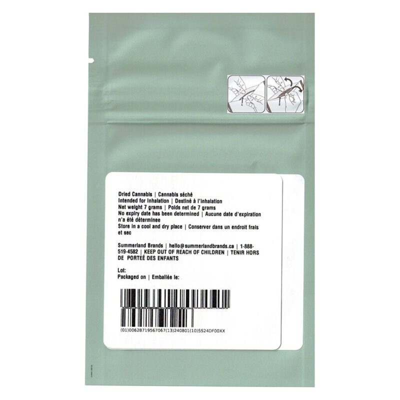 Mini Quadz Sativa (Melona) 7g <br>27.4% - Image 3
