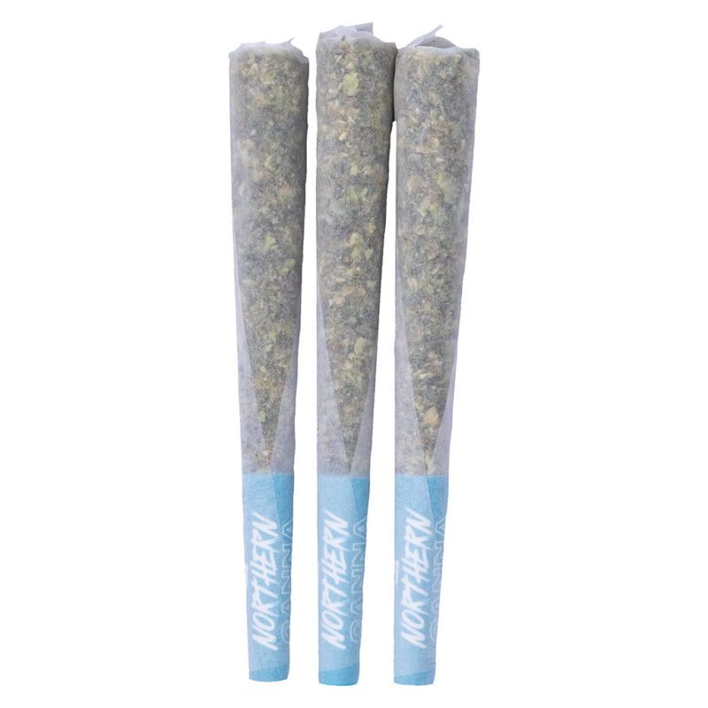 Frosted Tiger Nuts
