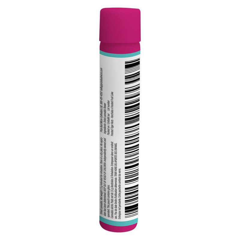 Frosted Tiger Nuts Pre-Rolls 3 Pack <br>Indica <br>31.27% - Image 3