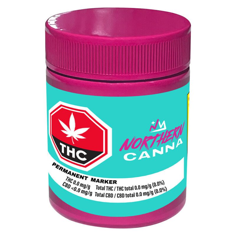 Permanent Marker 14g <br>Indica <br>29.3% | 3.92% Terps - Image 2