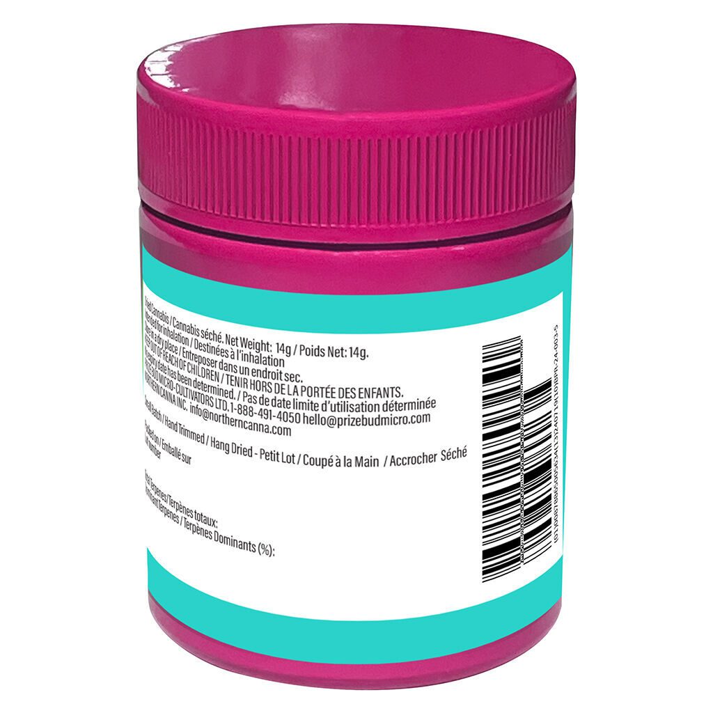 Permanent Marker 14g <br>Indica <br>30.7% | 1.98% Terps - Image 3