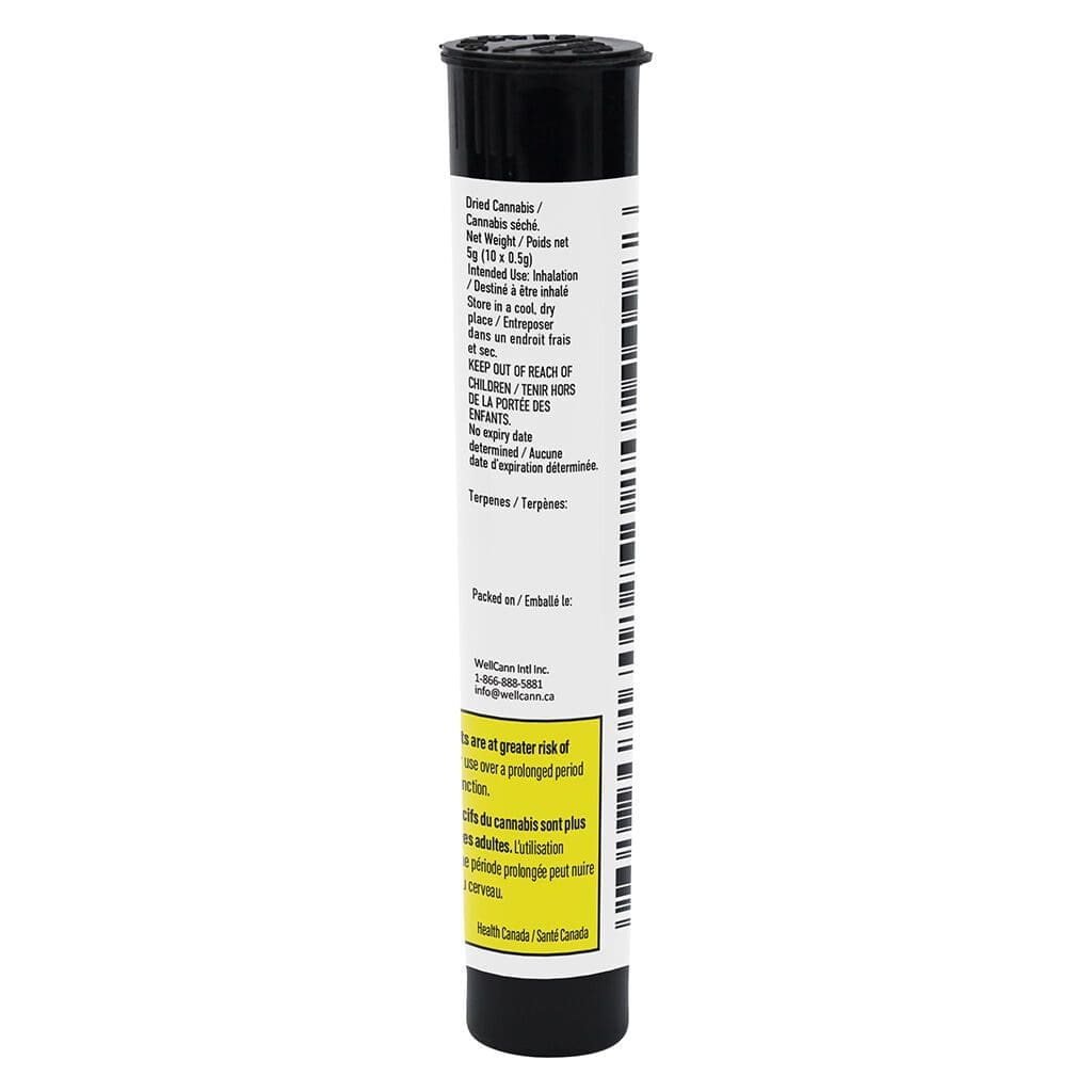 AAA Sativa Pre-Rolls 10 Pack <br>Sativa <br>27.4% | 2.81% Terps - Image 3