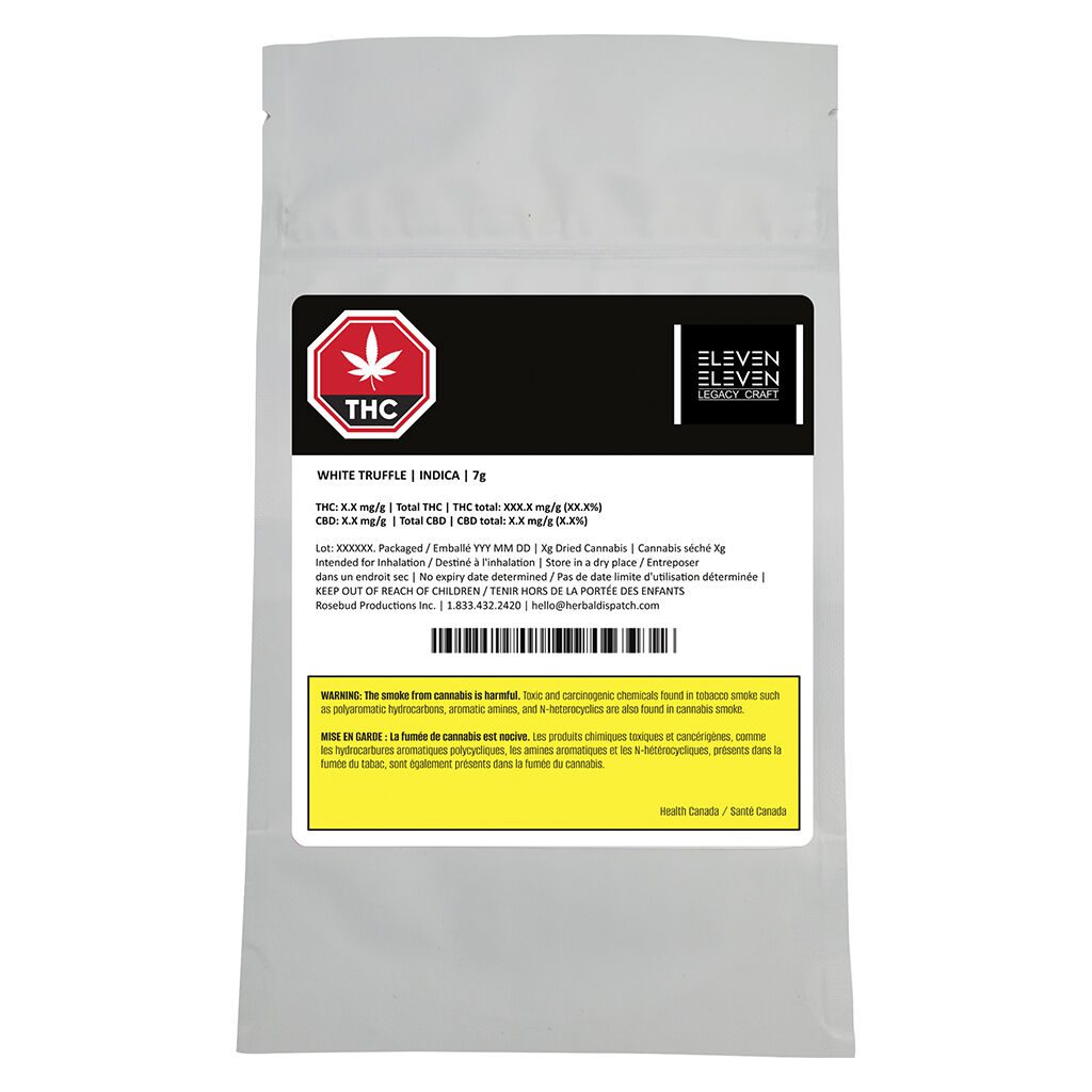 White Truffle 7g <br>Indica <br>27.1% - Image 2