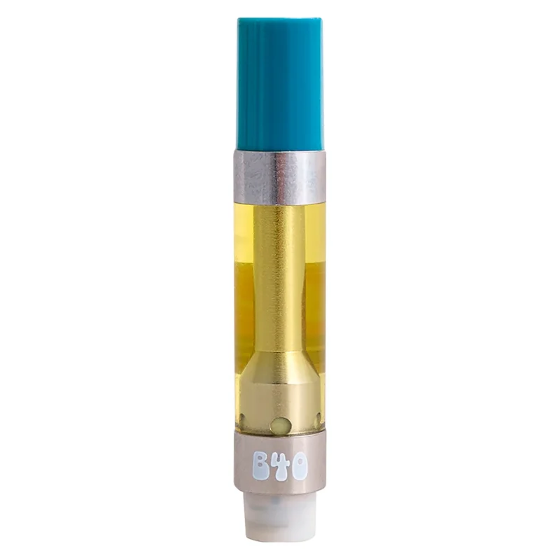 Back Forty Kush Mint 510 1g Vape Cart Montrose Cannabis