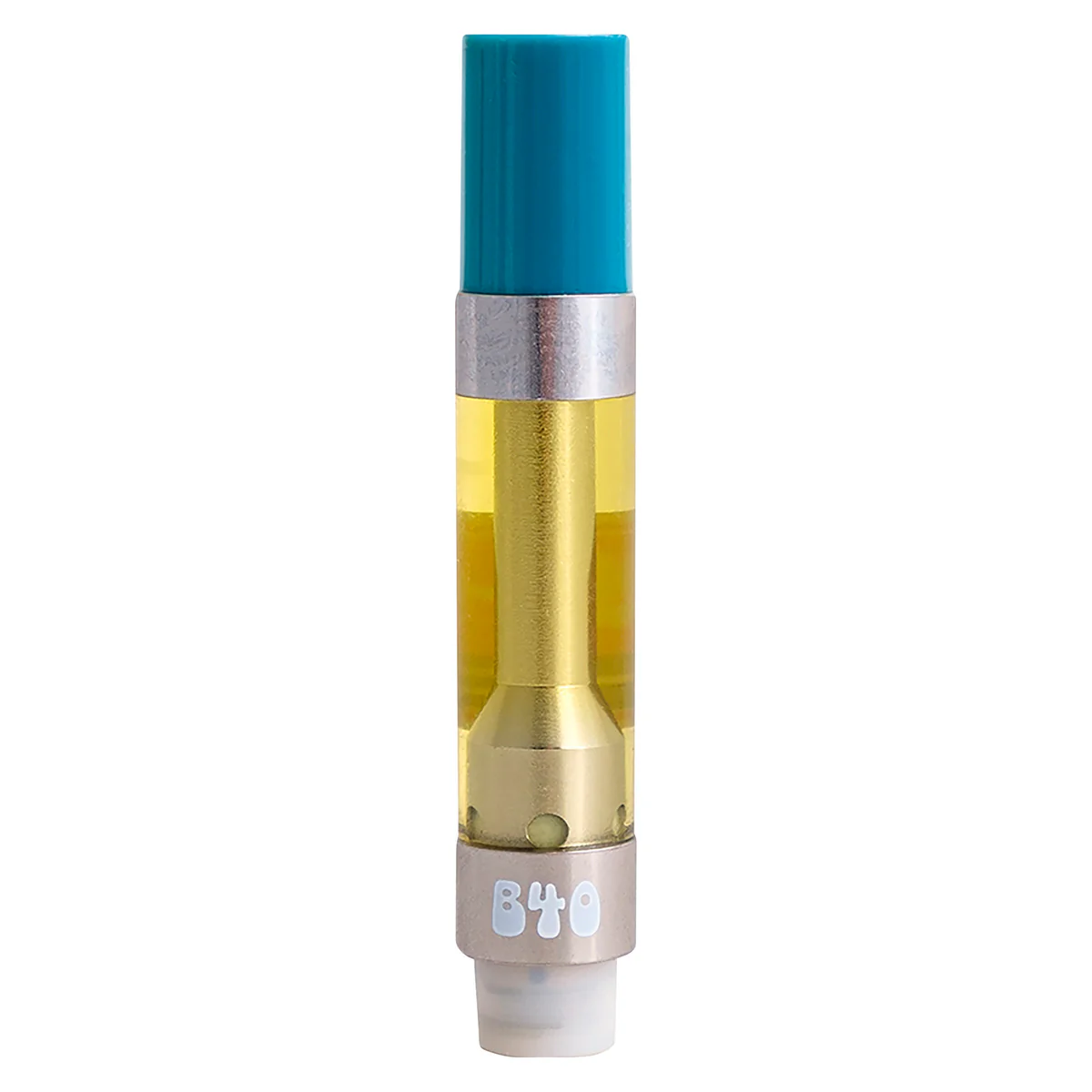 Back Forty Kush Mint 510 1g Vape Cart Montrose Cannabis
