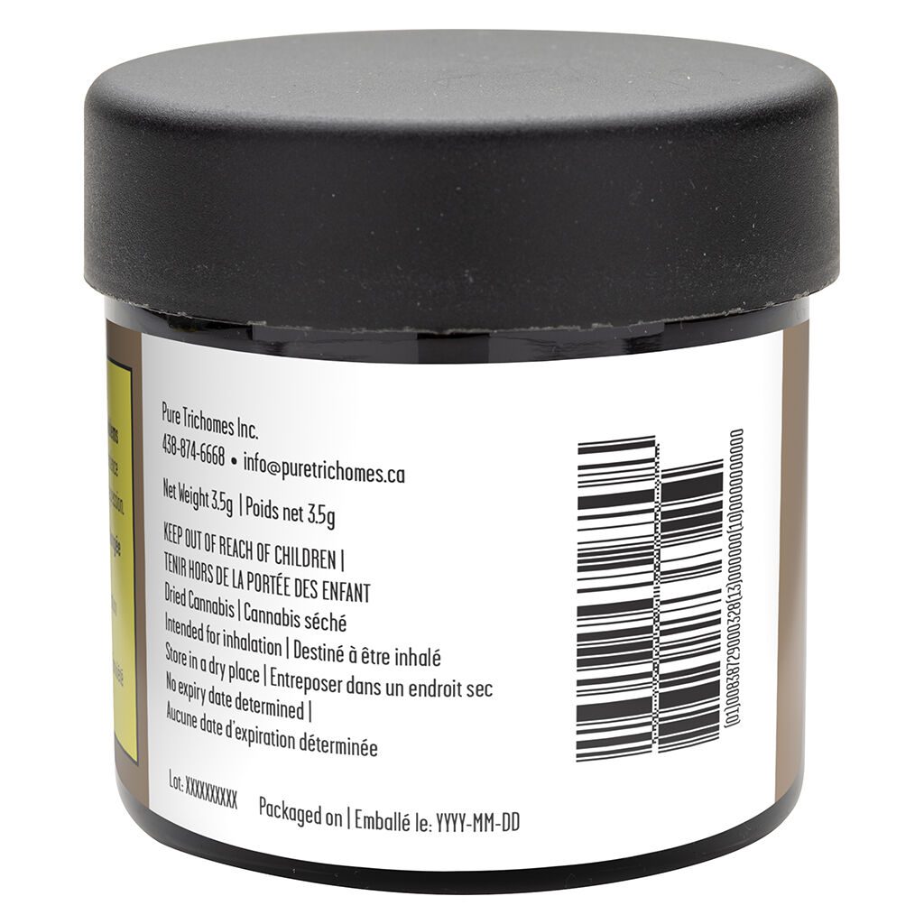 Premium CBD Mix 3.5g <br>CBD <br>THC 0.29% | CBD 12.02% - Image 3