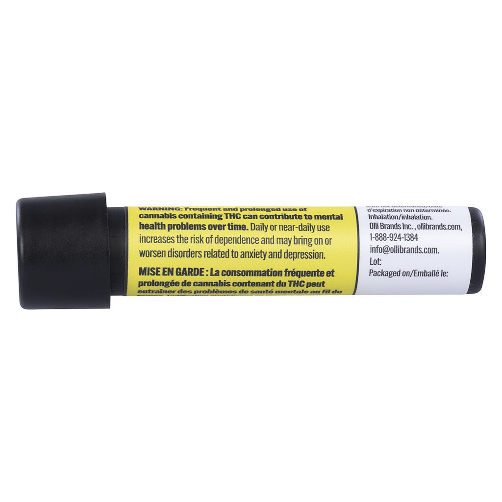 La Rosa Portofino Sunset Blunt Single <br>Indica <br>28.1% - Image 3