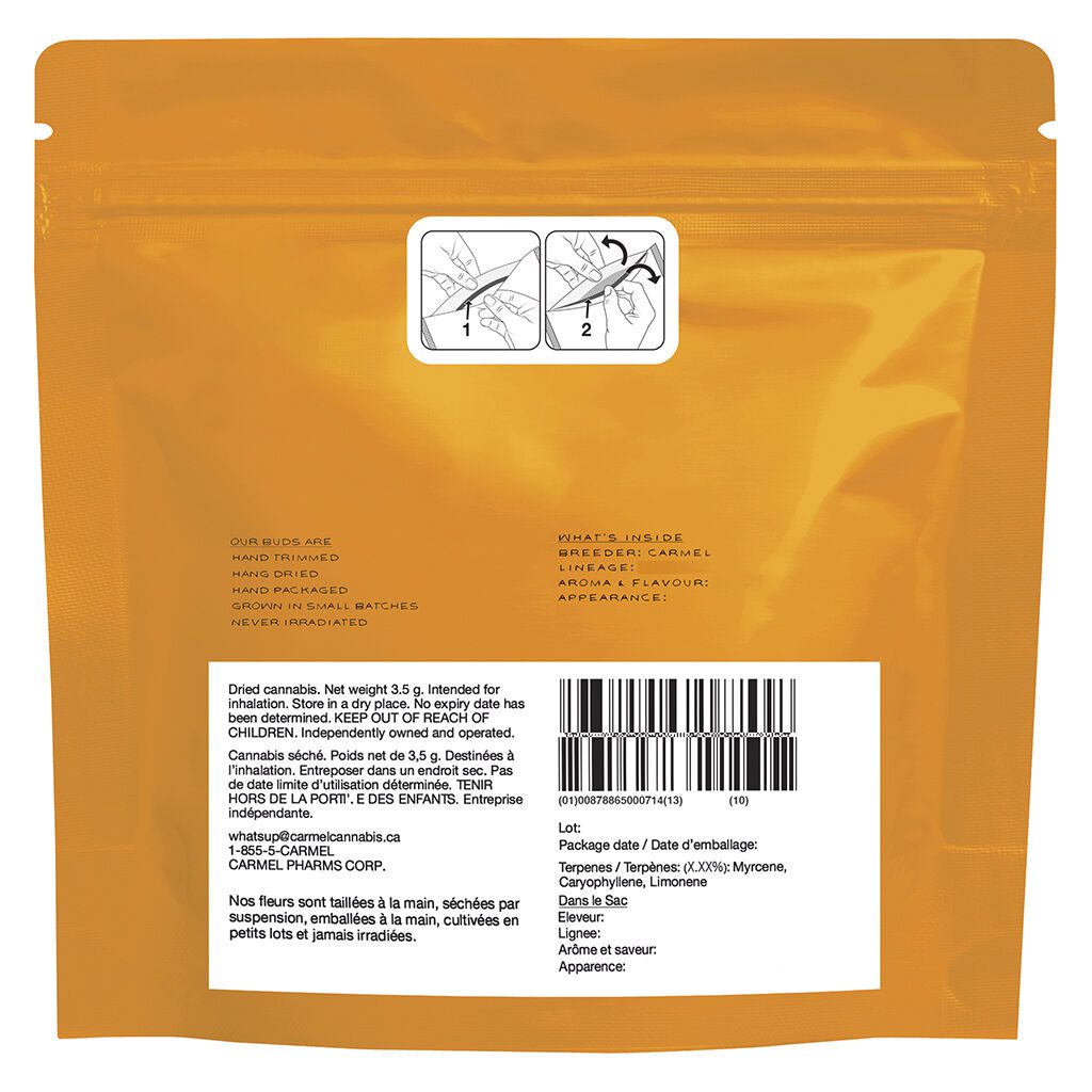 Slurty3 14g <br>Indica <br>29.3% | 3.11% Terps - Image 3