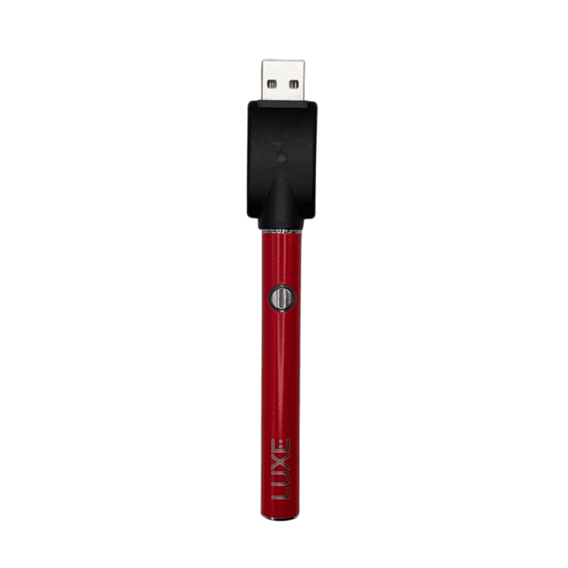 Luxe Premium 510 Battery - RED