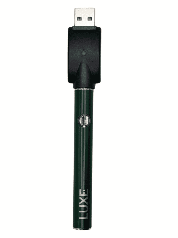 luxe premium 510 battery montrose cannabis
