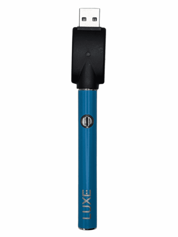 luxe premium 510 battery montrose cannabis