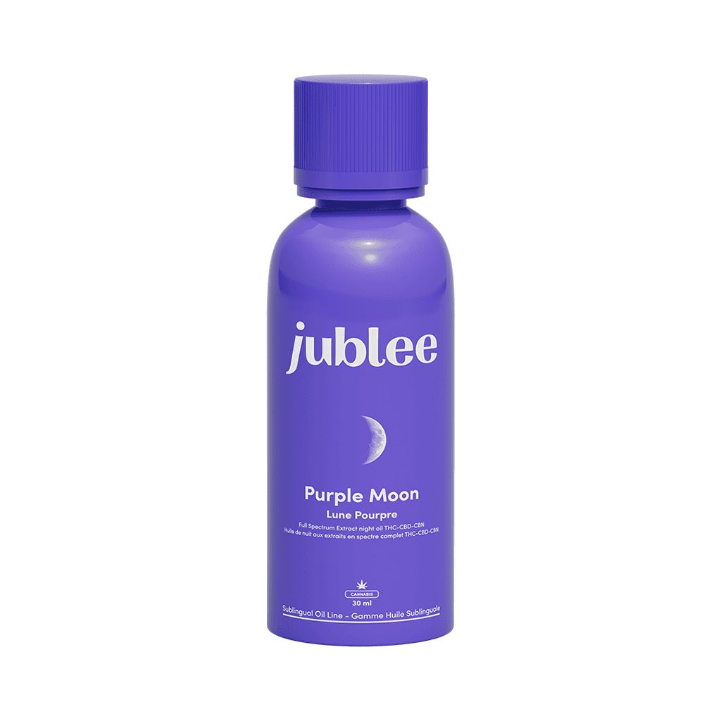 Purple Moon Night Oil-Jublee Extracts Montrose Cannabis
