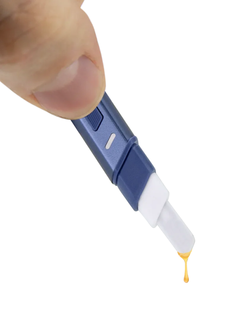 Puffco New Peak Pro Hot Knife - Storm (Limited Edition) - Image 3