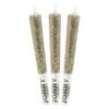 Acapulco Gold Platinum Reefers Infused 3 x 0.5g Montrose Cannabis