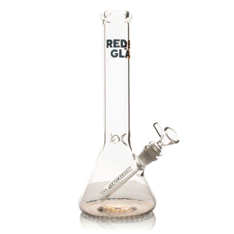 Honeycomb Beaker Base Bong