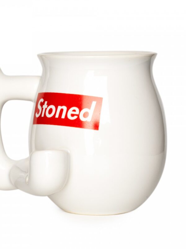 Stoned Mug Pipe