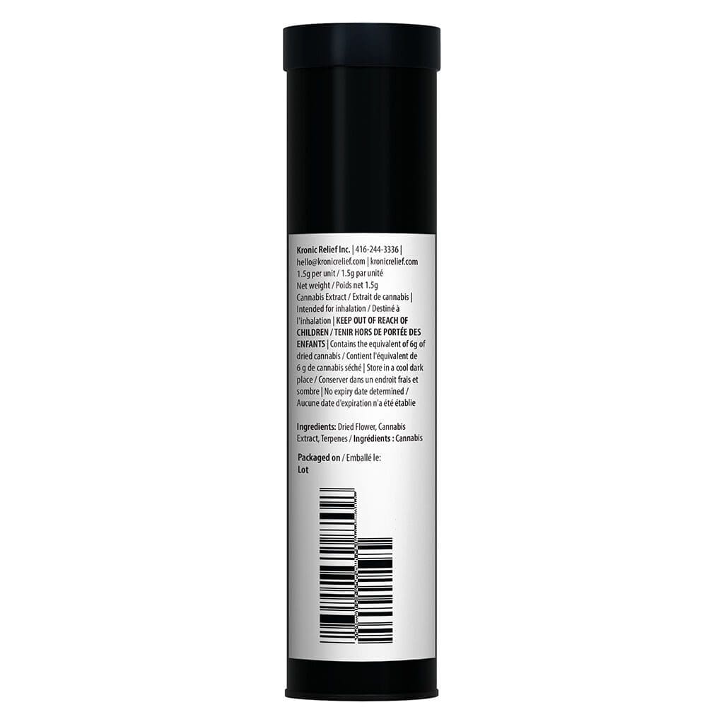 The Authentic Slim Diamond & Terpene Infused Blunt Single - Image 3