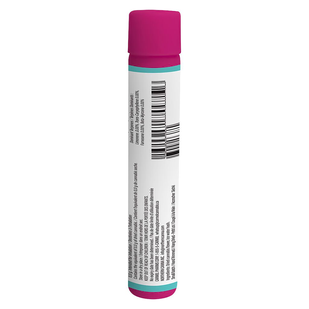 Permanent Marker Pre-Rolls 3 Pack <br>Indica <br>28.6% - Image 3