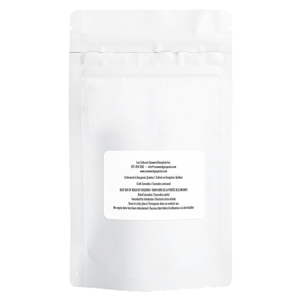 Seaweed James' Celebration 3.5g Montrose Cannabis