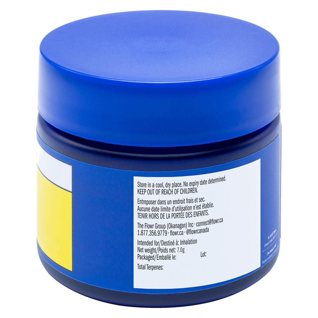 Grapez 7g <br>Indica <br>24.6% | 1.97% Terps - Image 3