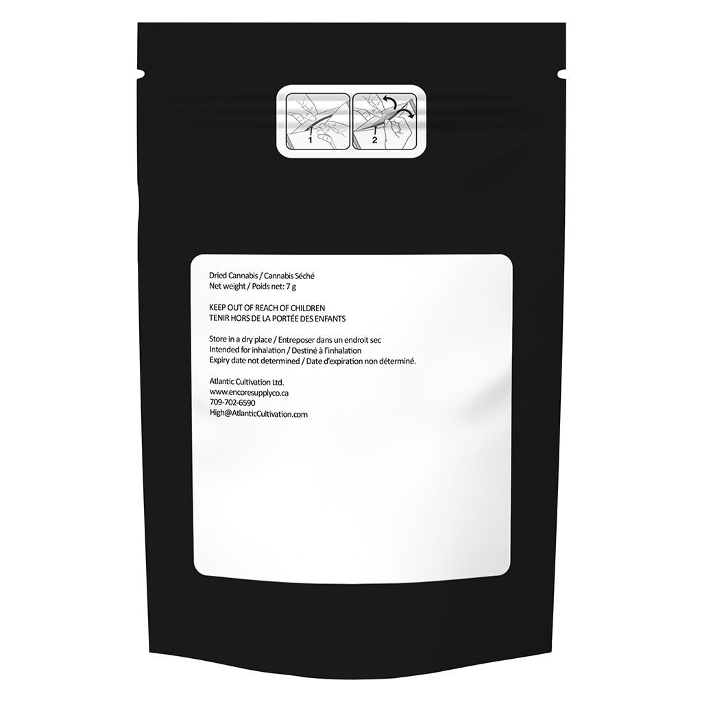 Mango Kush 7g <br>Indica <br>29.7% | 2% Terps - Image 3