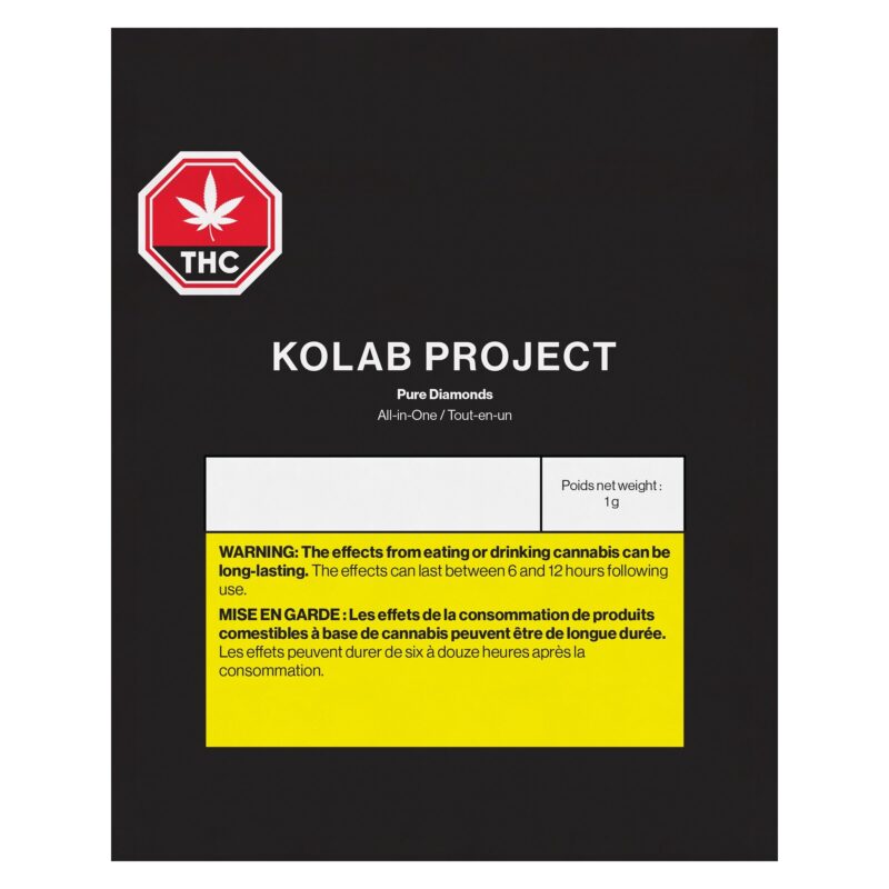 Pure Diamonds AIO Disposable 1g <br>Hybrid <br>97.0% - Image 2