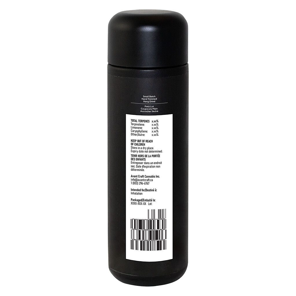 Noir Diamant 14g <br>Indica <br>27.9% | 4.70% Terps - Image 3