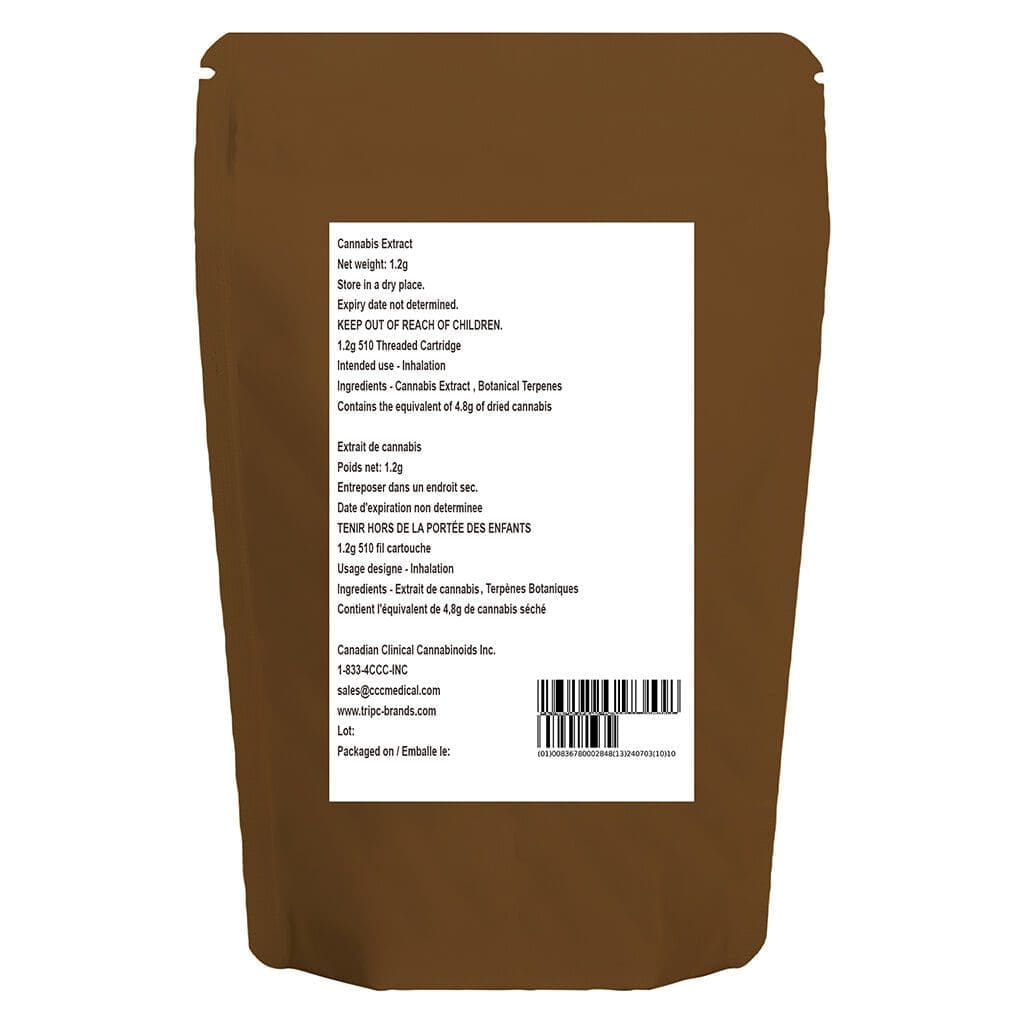 Cocolicious Liquid Diamonds 510 1.2g <br>Hybrid <br>80.5% | 3.61% Terps - Image 3