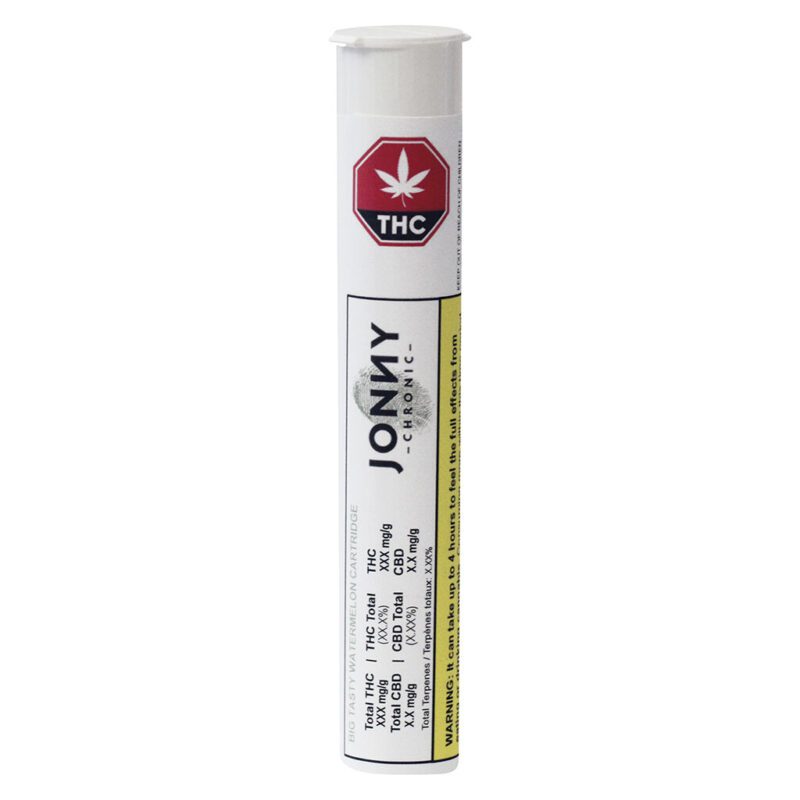 Big Tasty Watermelon 510 1g <br>Sativa <br>90% - Image 2