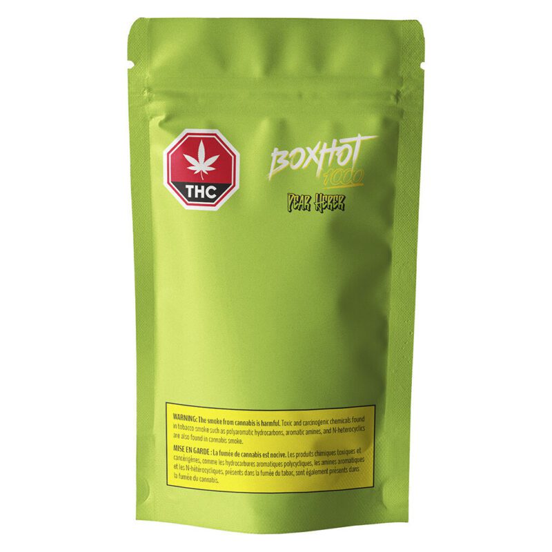 BoxHot Pear Herer 1.2g 510 Sativa Vape Montrose Cannabis