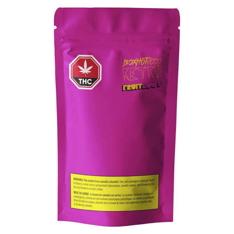 Fruit Loot 510 1.2g <br>Sativa <br>83.3% - Image 3