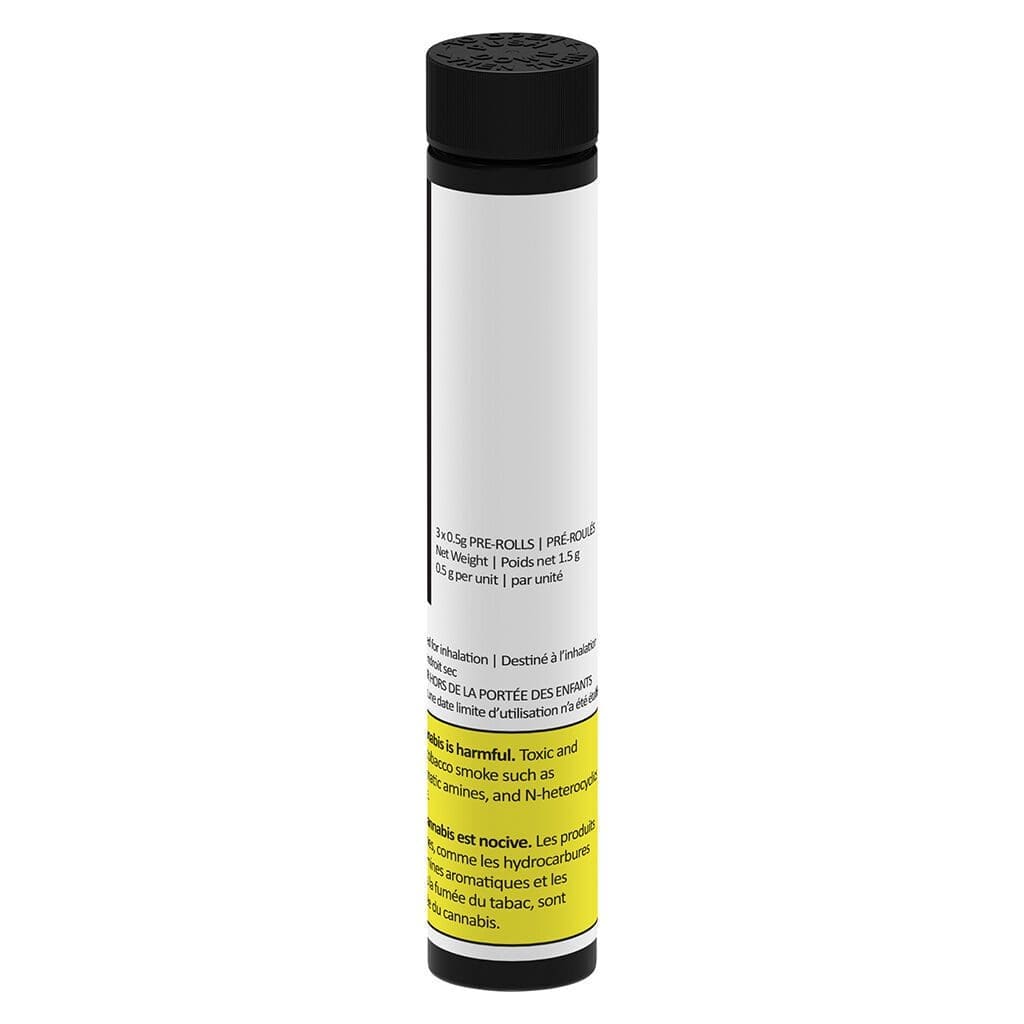 Death Bubba Pre-Rolls 3 Pack <br>Indica <br>27.4% | 3.10% Terps - Image 3
